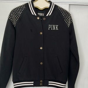 Victoria's Secret PINK Sweatshirt Jacket